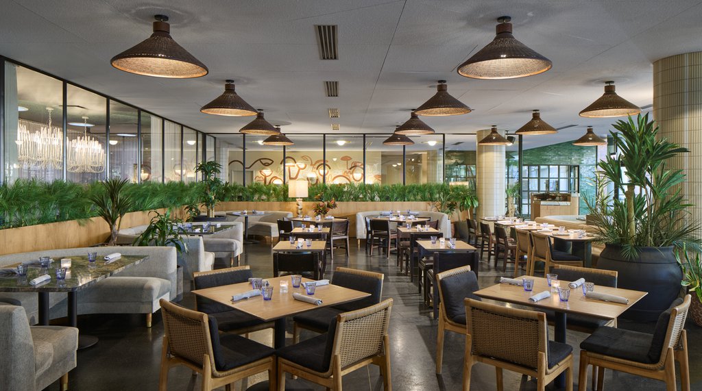 Fora Main Dining Room