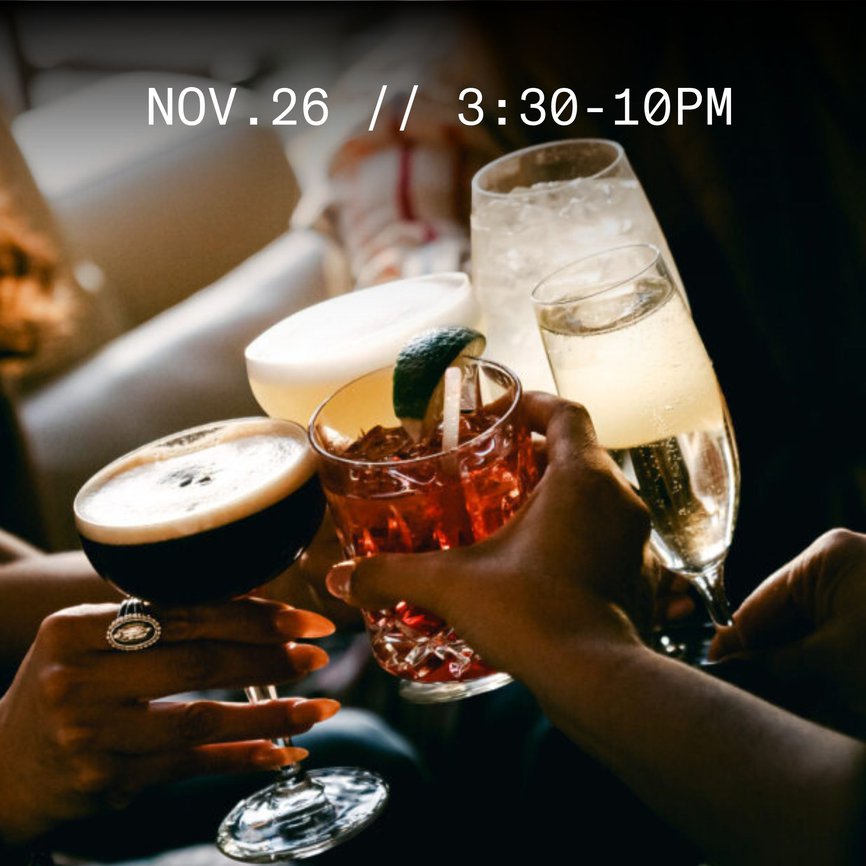 Friendsgiving nov 25