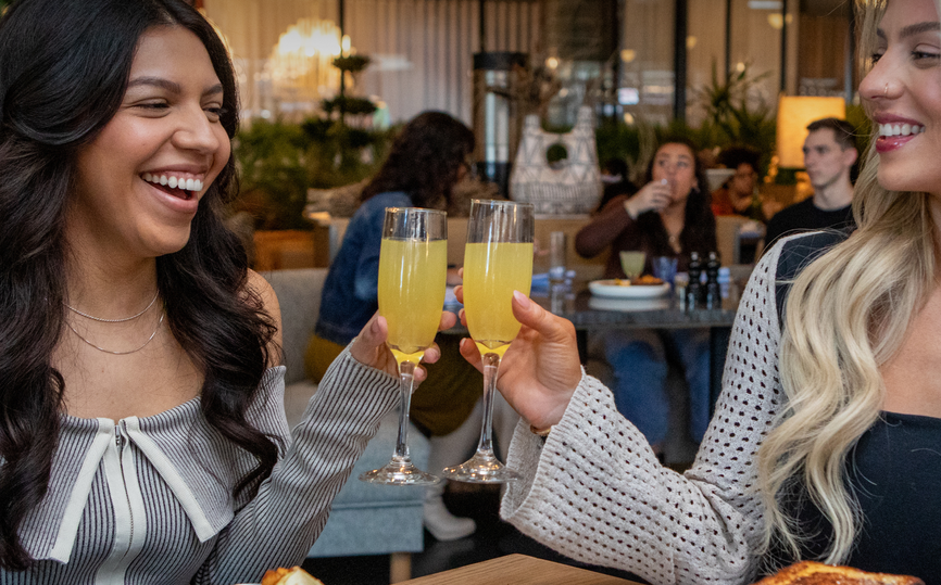 bottomless brunch