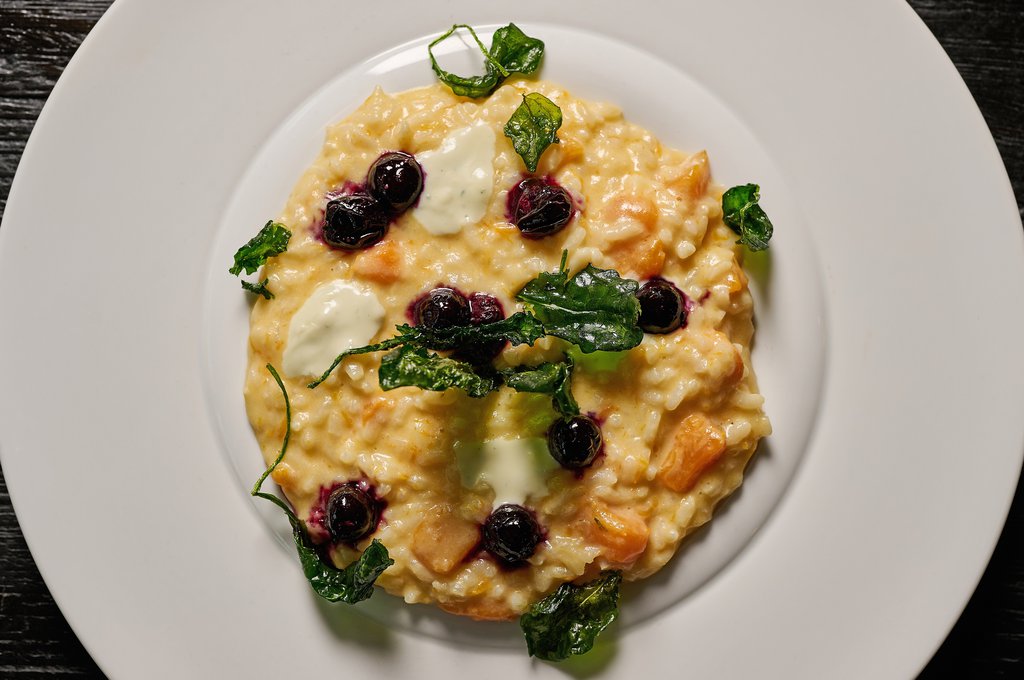 risotto web