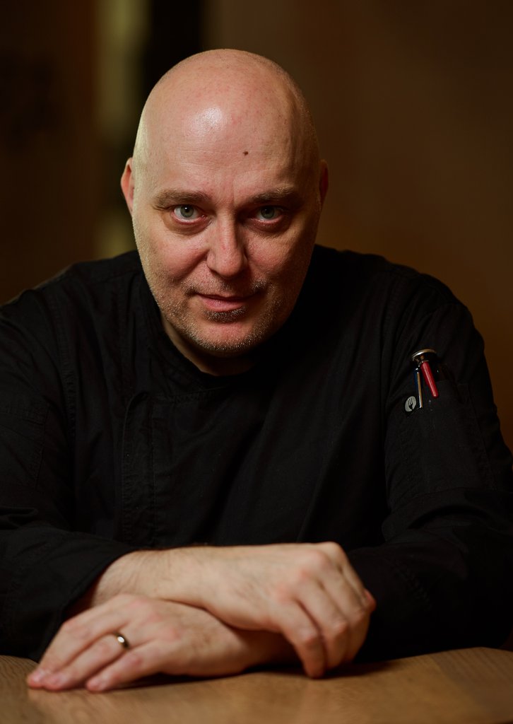 Chef Marcello Florio - The Executive Chef of Fora in Chicago's Fulton Market district